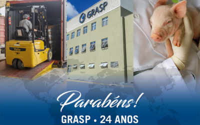 GRASP 24 anos